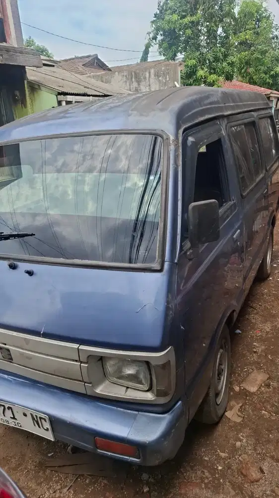 Suzuki Carry 2010 Bensin