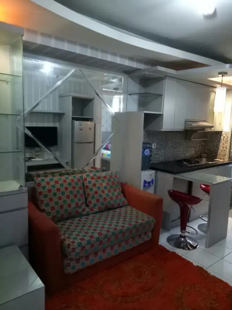 Dijual Apartemen Kalibata city 2BR Full Furnish
