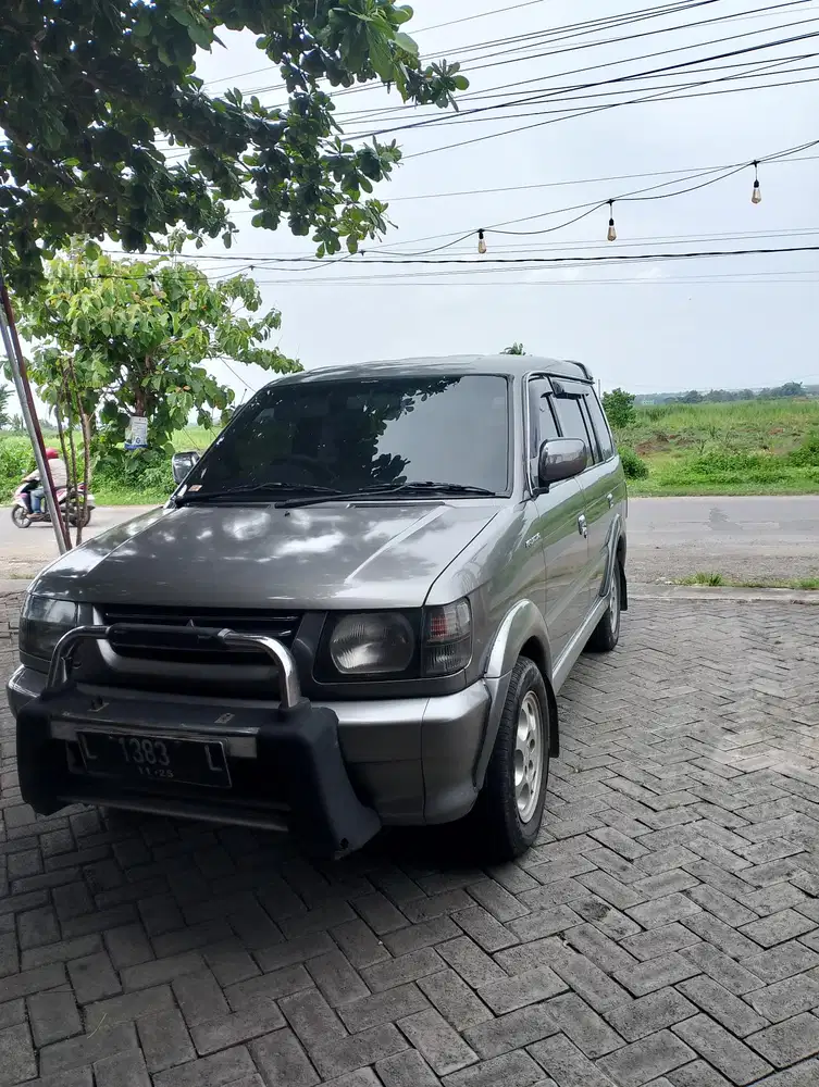 Mitsubishi Kuda 2001 Diesel