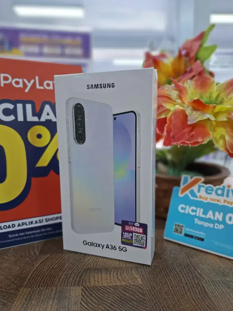 Samsung A36 5G kredit dp 0