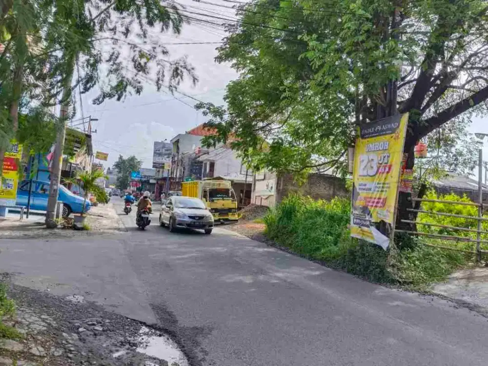 Tanah Gentan 800Mt, Ld 17Mt, Jl Jetis, jl Mengerti, Baki, Sukoharjo