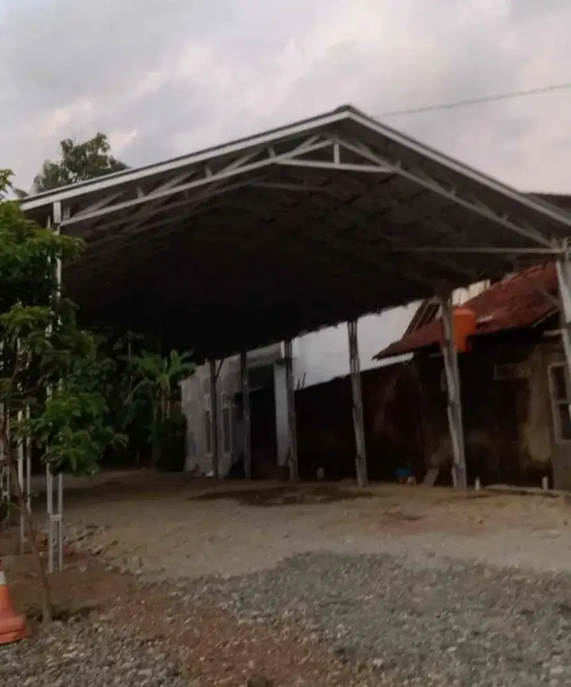 jual bahan dan Terpasang