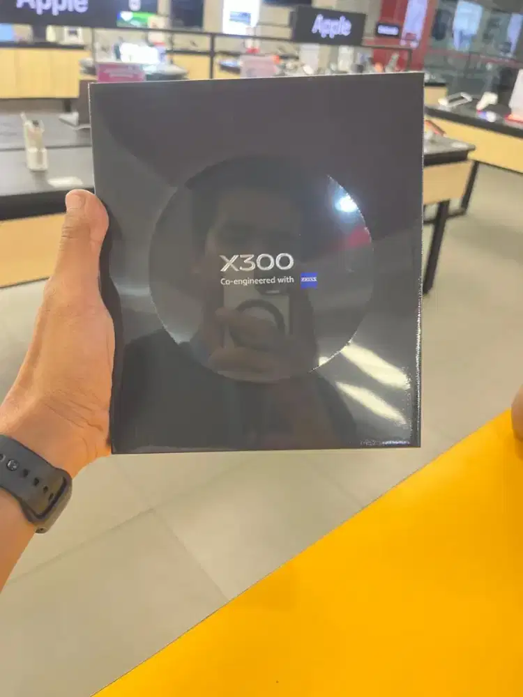 Vivo X300 New Garansi Resmi