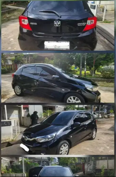 Brio Satya E M/T Black Pearl