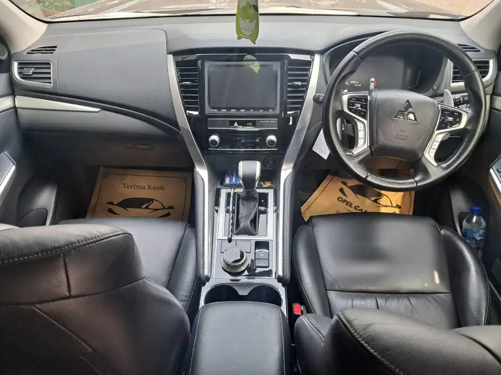 Pajero 4x4 dakar ultimate 2022 pribadi