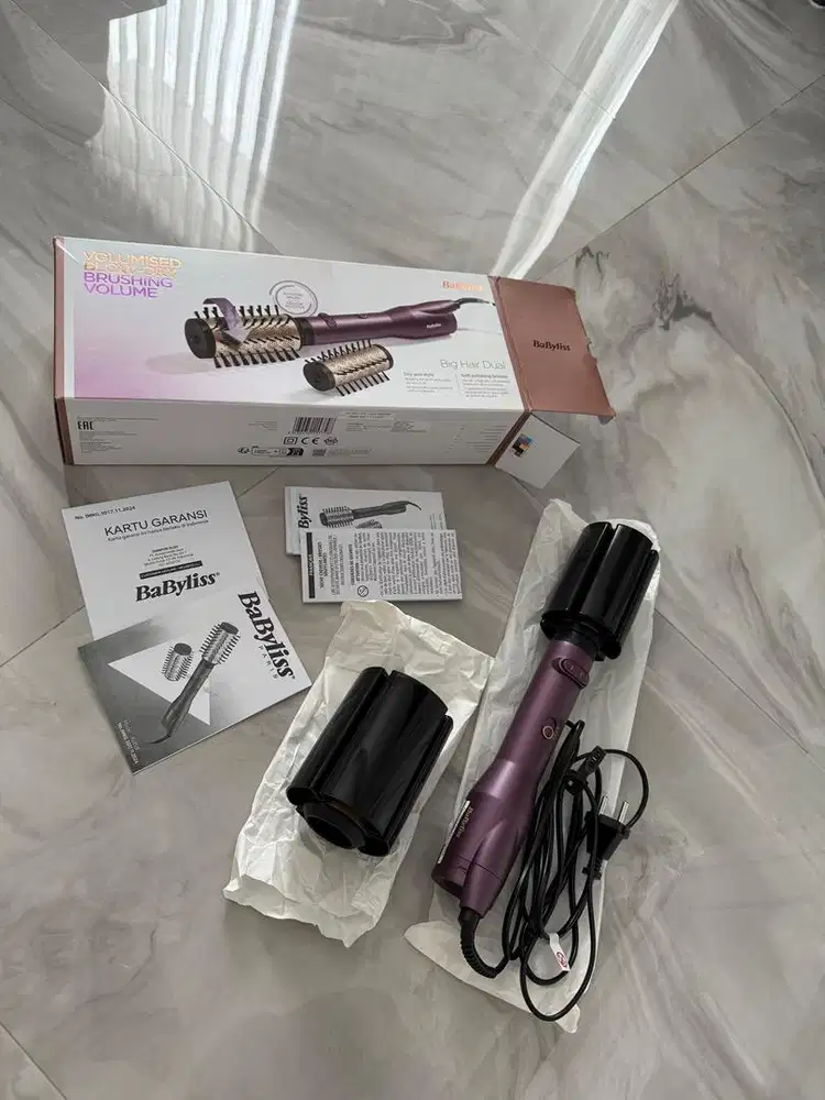 blow dry catokan babyliss