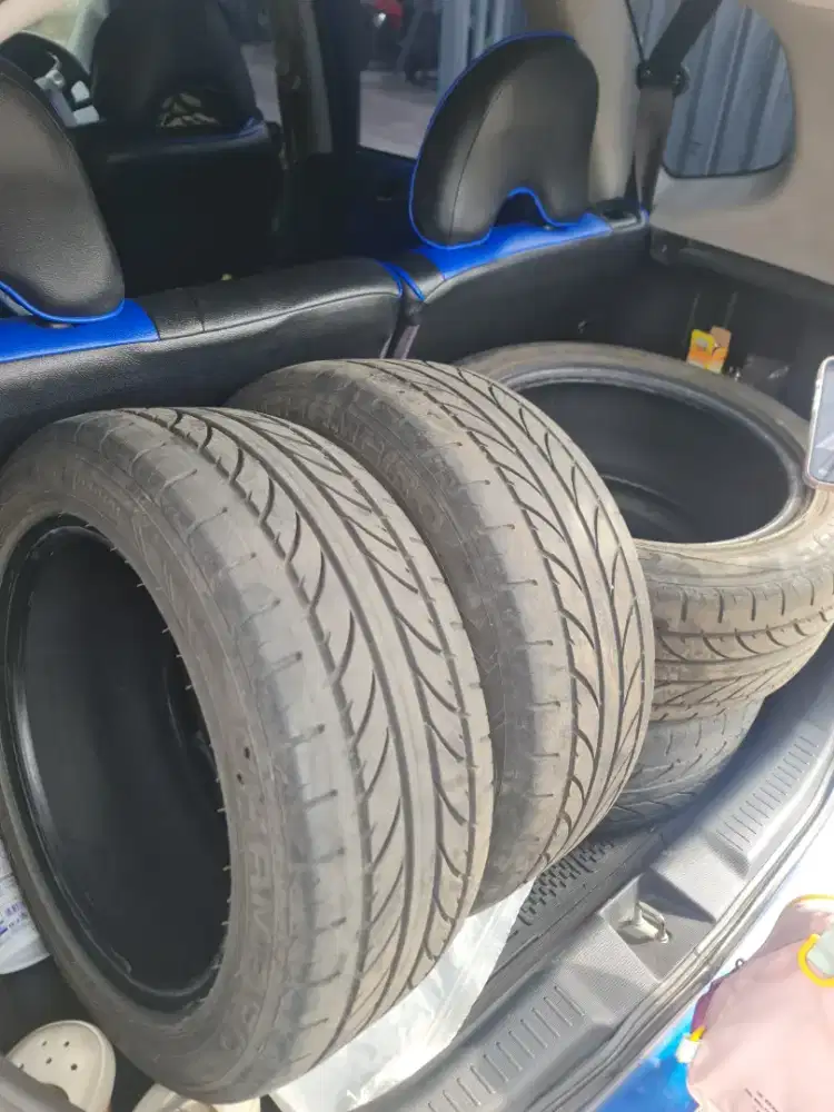 Gtx pro 195/55 r15