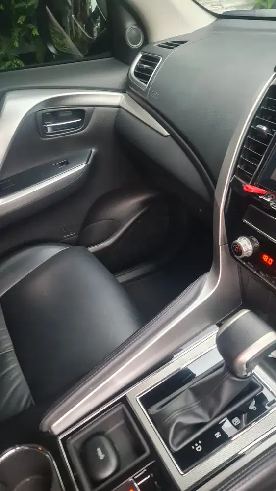 Mitsubishi Pajero Sport 2022 Diesel