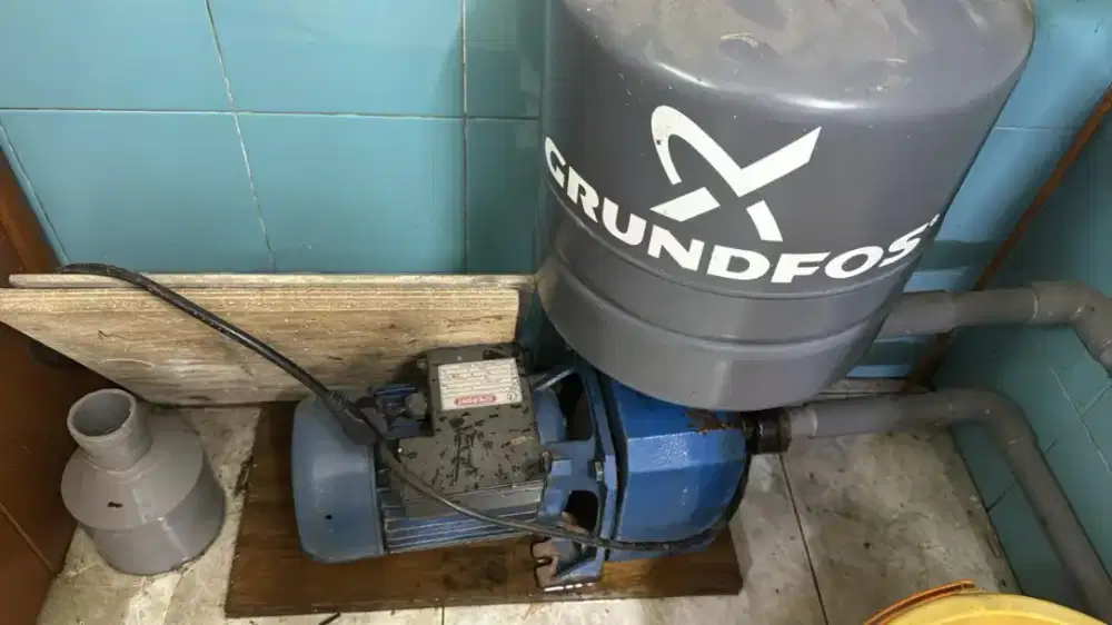 SERVICE PANGGILAN POMPA AIR { JETPUMP / SUBMERSIBLE / SUMUR BOR }