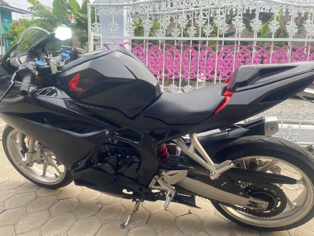 Honda CBR 250 rr 2018