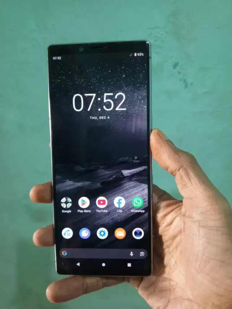 Sony Xperia 1 6/64 NFC