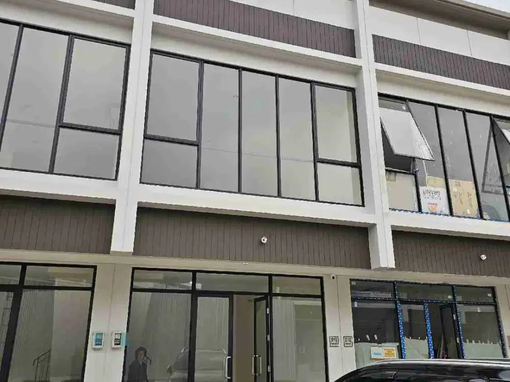 DISEWAKAN CEPAT RUKO SORRENTO GRANDE EAST GADING SERPONG