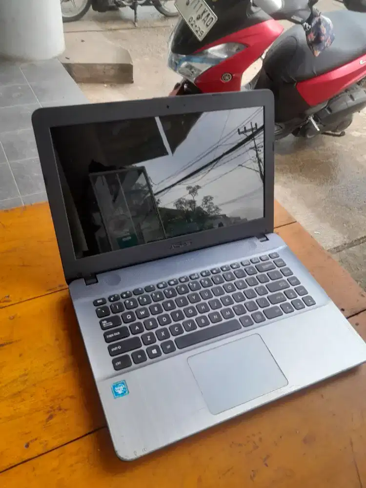 LAPTOP ASUS RAM 4GB (NO MINUS)