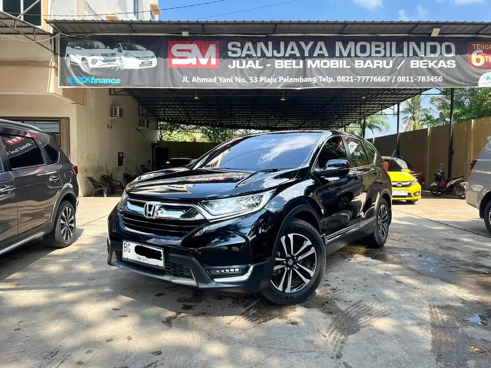 Honda CRV Turbo Prestige 1.5 A/T 2017/2018