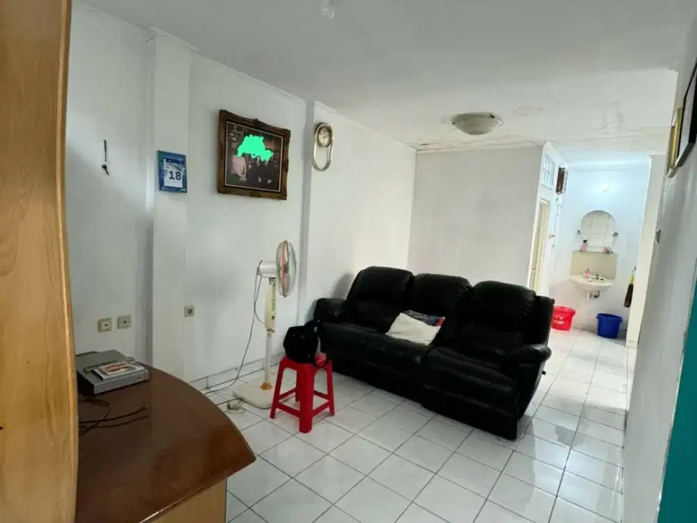 JUAL RUGI!! Rumah Citra Garden 3 Luas 90m2 1,5 Lantai