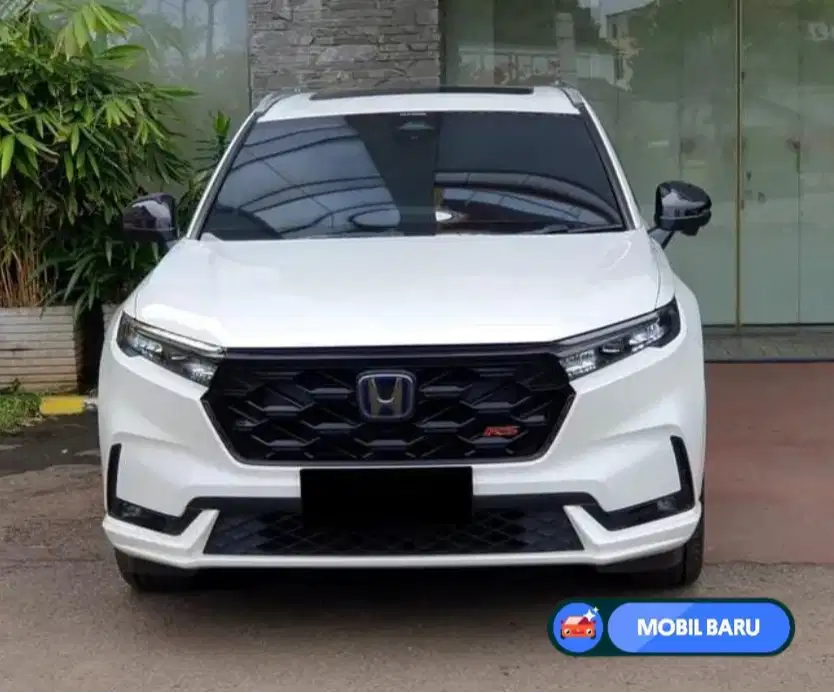 [MOBIL BARU] CRV DISKON AKHIR TAHUN