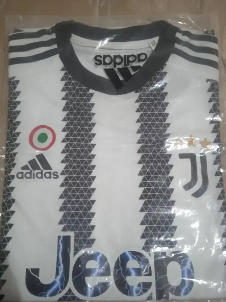 Jersey Juventus player issue