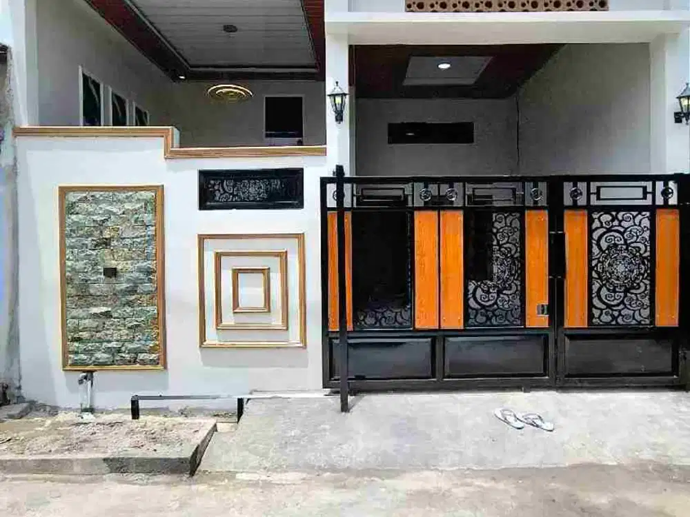 Dijual Rumah Siap Huni Design Minimalis