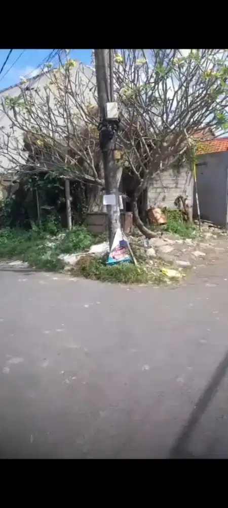 Dijual tanah murah,1,03 are di buduk bernasi dekat ke canggu dalung