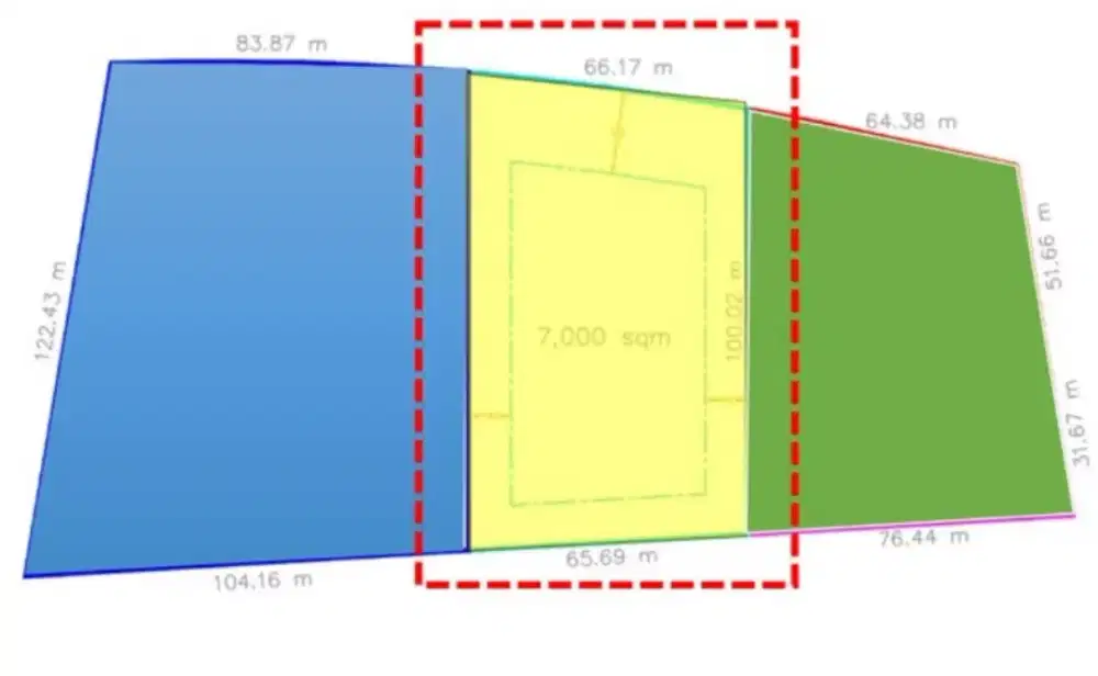 Dijual Kavling Commercial Bsd City