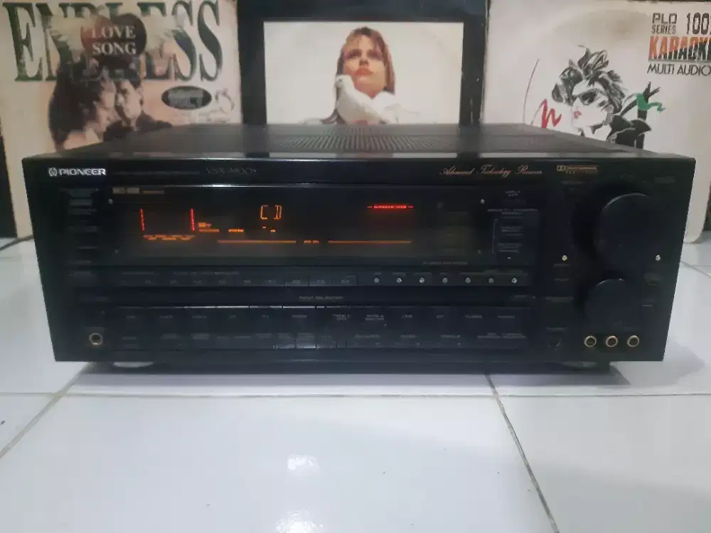 Pioneer VSX-9900S
