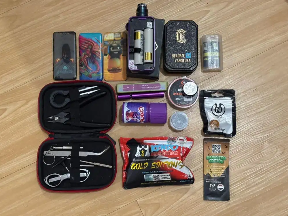 Hexohm garansi seumur hidup