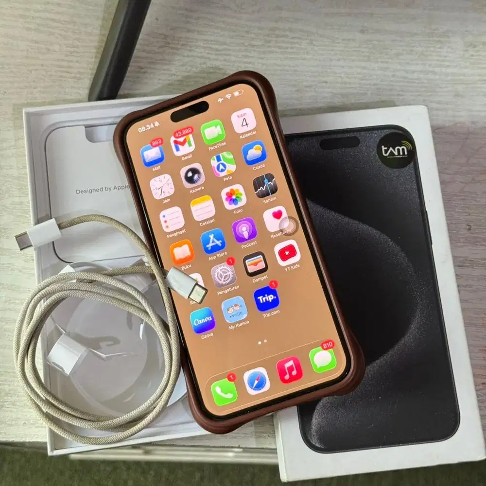 Iphone 15 promax 256 gb