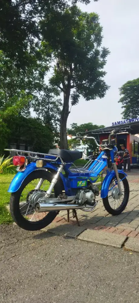 Fukuda yutaka cc 70 made in jepang