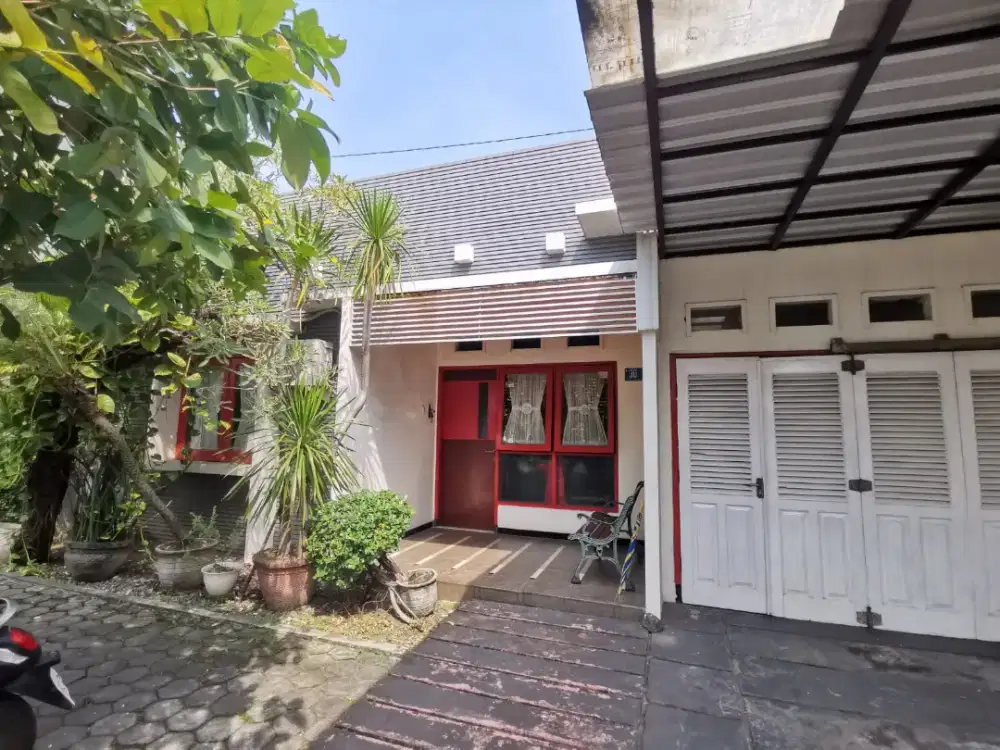 ‼️Luas 431 m²‼️ Rumah Murah PuoL di Kebonsari dkat Jambangan Ketintang