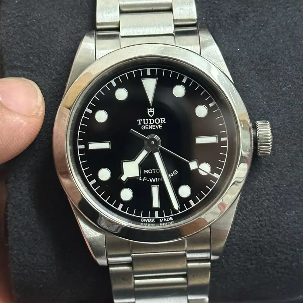 Tudor Heritage Black Bay 36 M79500
