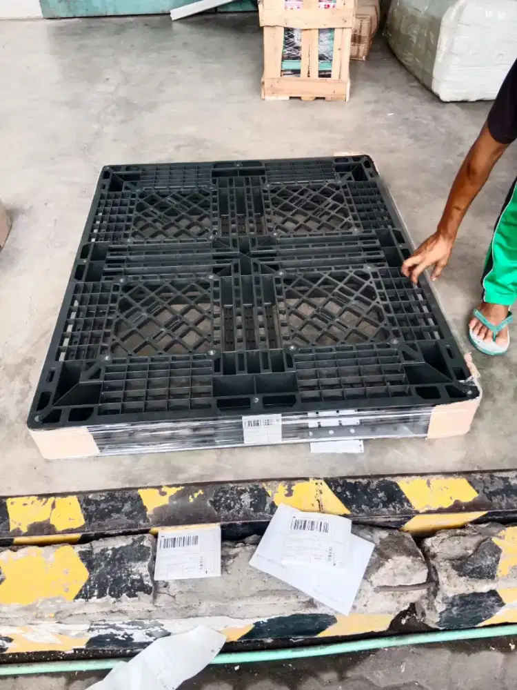 Palet plastik New kualitas terbaik