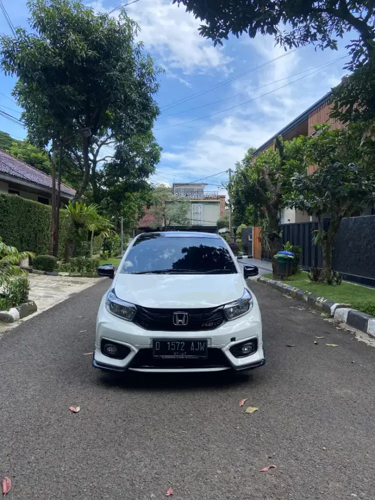 *HONDA BRIO RS 1.2 METIC 2022