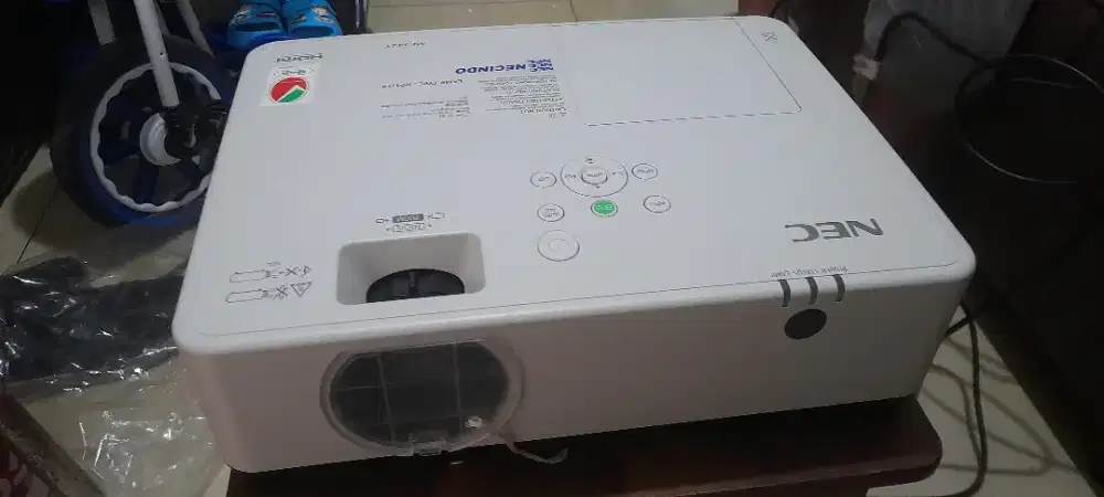 Proyektor NEC MC342X