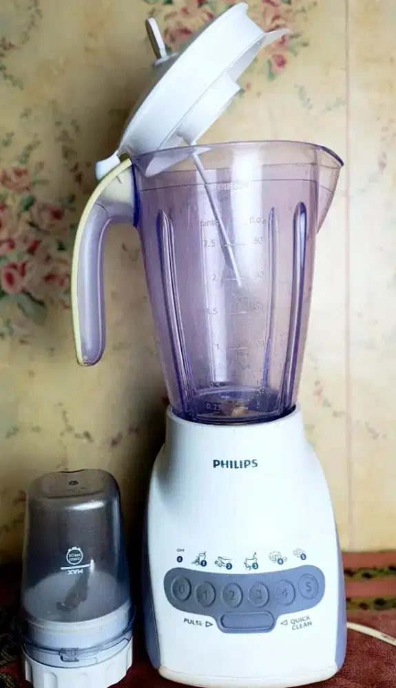 Blender Philips fullset Murah!! NO MINUS!!