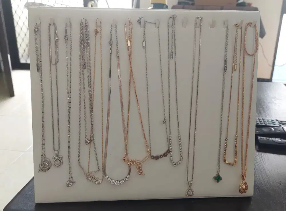 Jual murah Borongan perhiasan aksesori Xuping