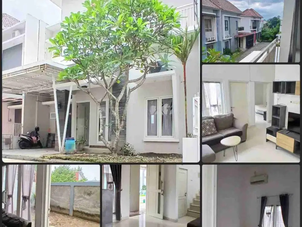 rumah premium full furnished jln Kaliurang KM 8