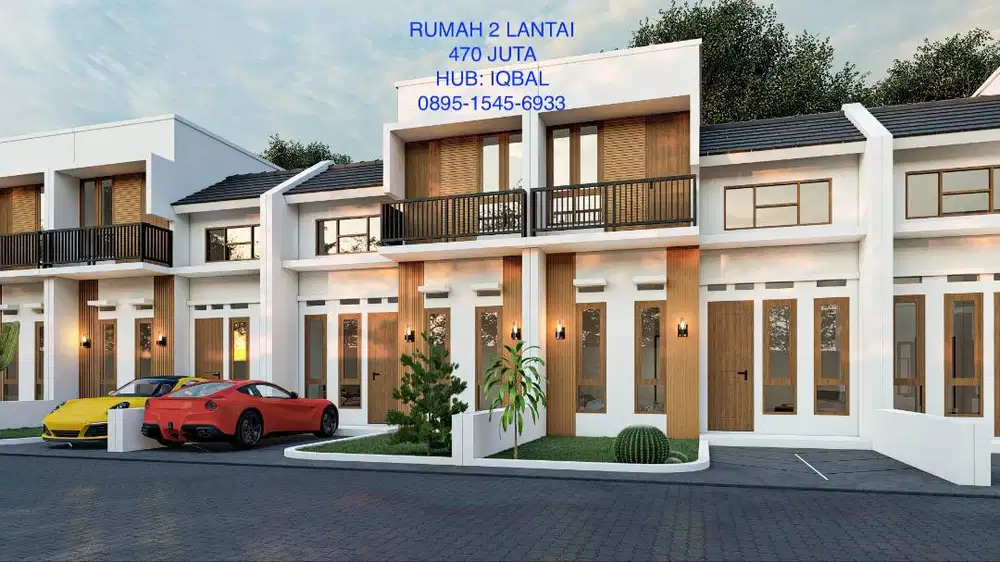 MINI CLUSTER HANYA 10 UNIT