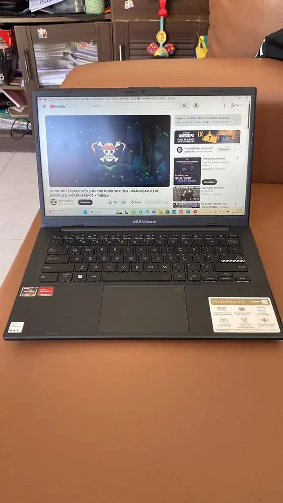 Laptop asus Go 14/15