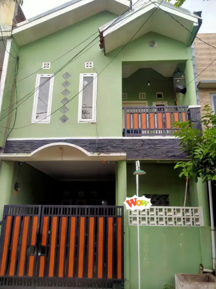 Rumah Minimalis Siap Huni di Komplek Bumi Panyileukan Kota Bandung