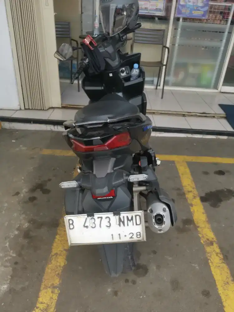 Jual honda vario 160 barang bagus pemakaian sendiri