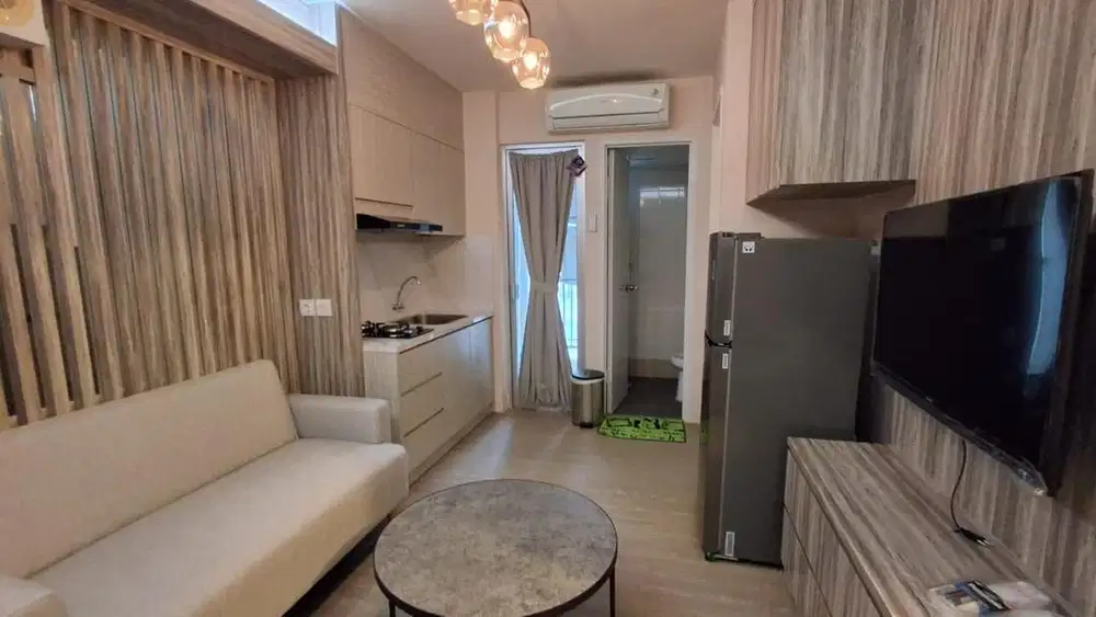 Sewa 2BR FF Fresh Int @BassuraCity