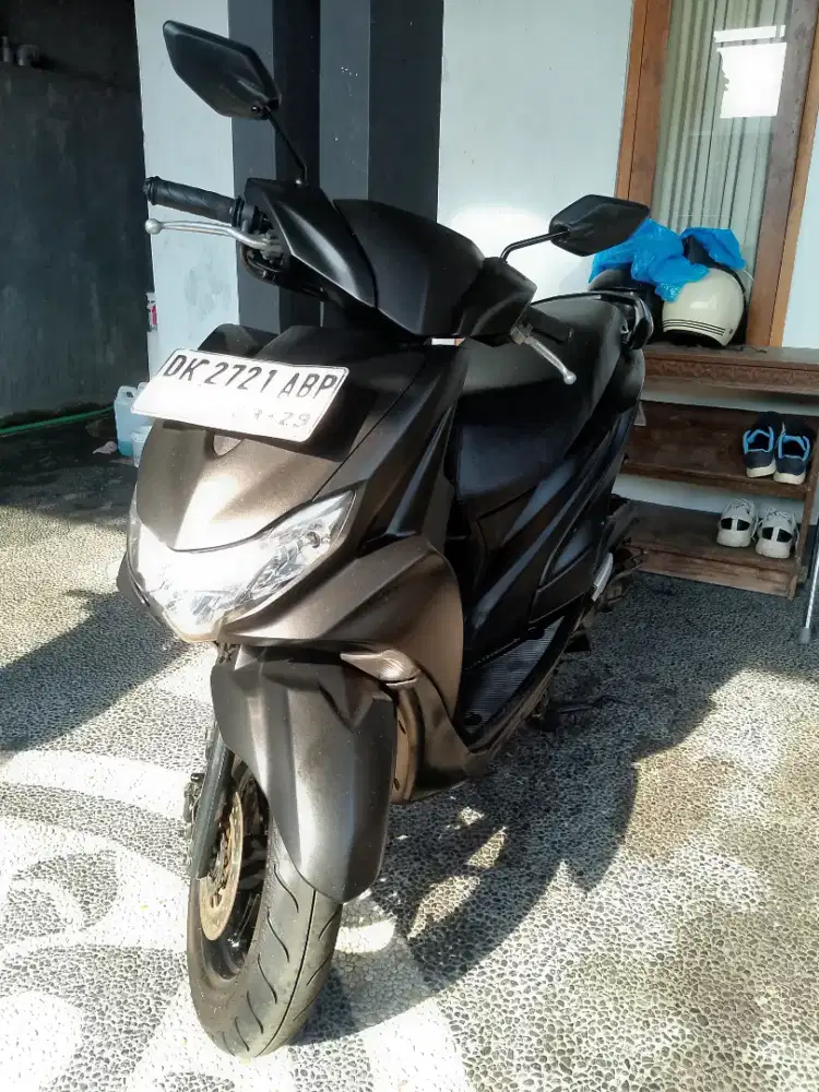 JUAL YAMAHA  FREEGO 2019