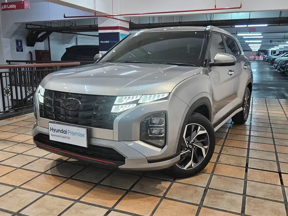 Hyundai Creta Prime 1.5 AT 2023