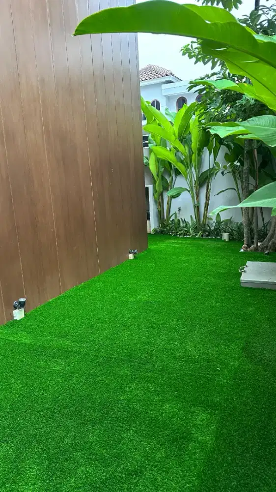 Rumput Sintetis murah di jakarta bisa cod