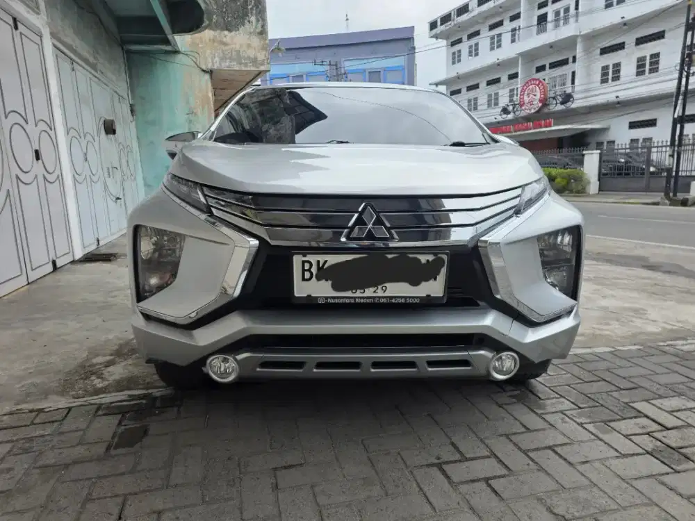 Mitsubishi Xpander Ultimate 2019