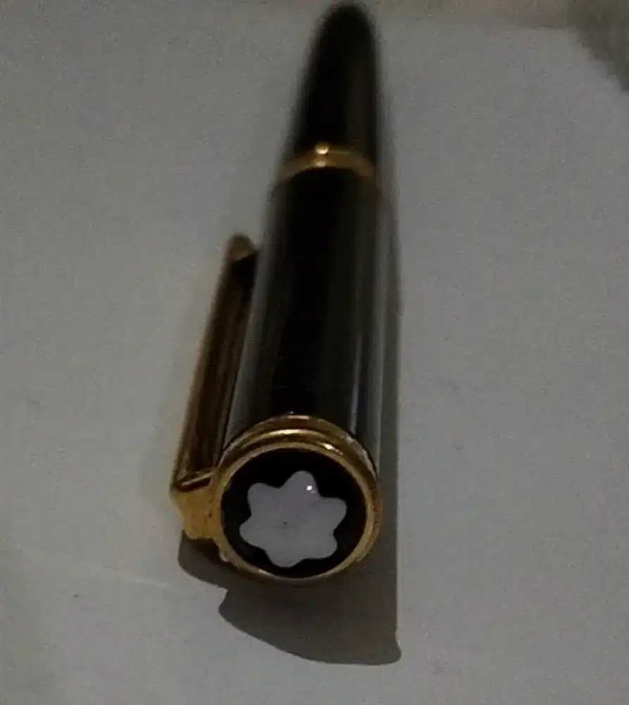 Montblanc noblesse oblige