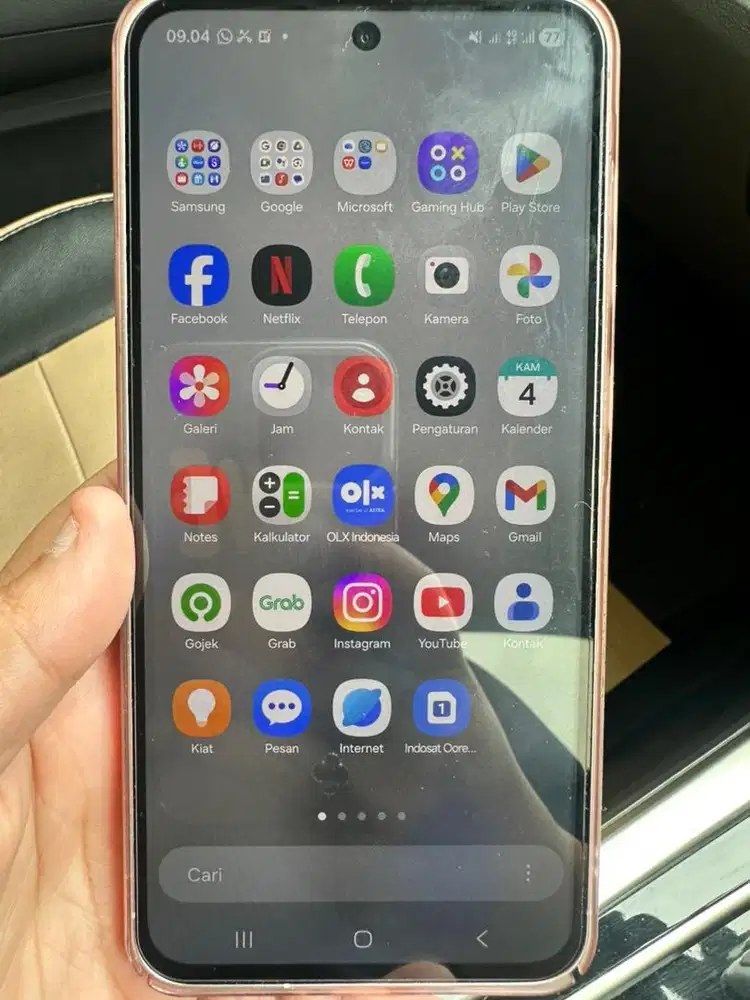 Samsung A56 mulus 8/256