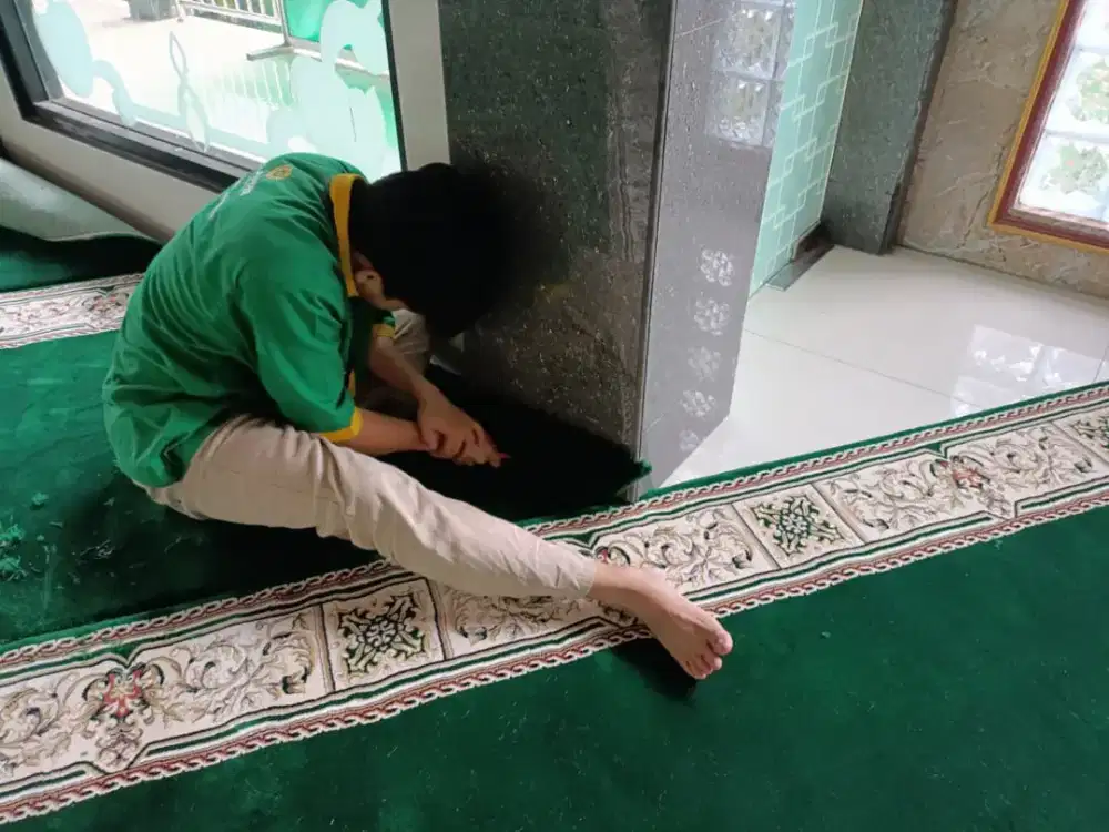 Jual Karpet Masjid Free Potong Obrass di Purwokerto