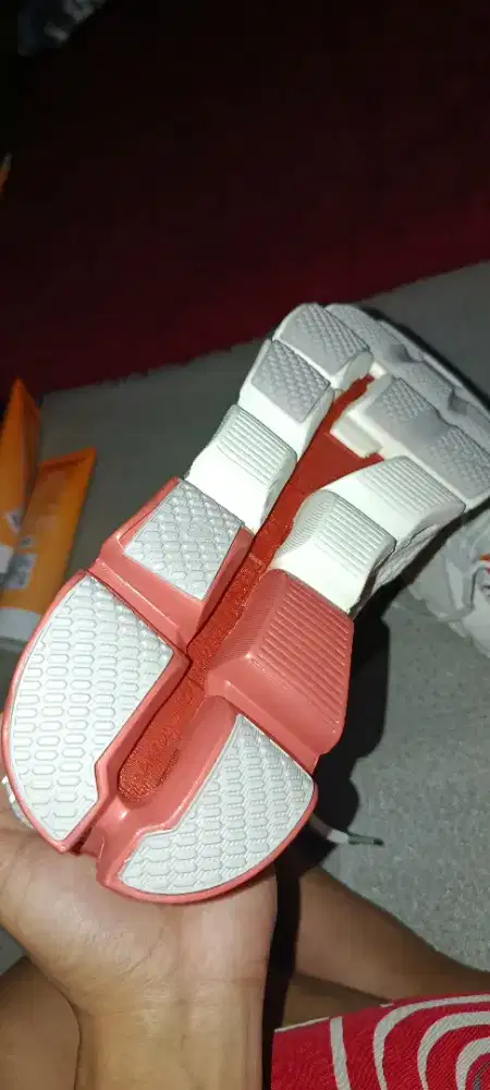 Sepatu Lari On Running Cloudflyer Original - Sepatu Lari Stabilty