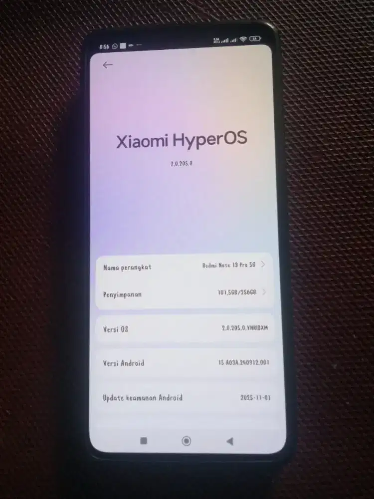 xiaomi redmi note 13 pro 5G 8/256